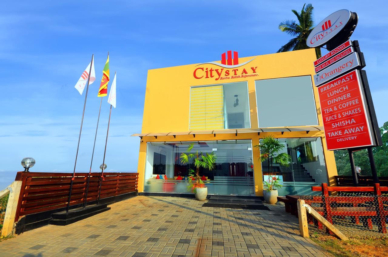 City Stay Galle Esterno foto